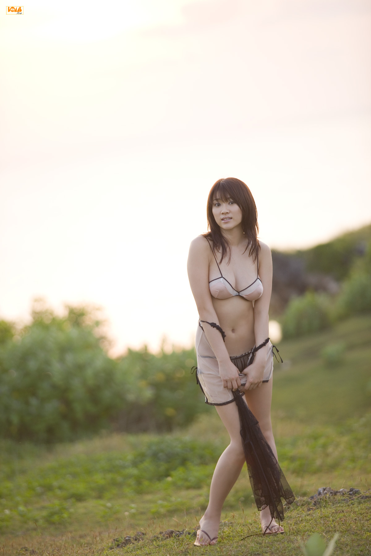 原干惠 Mikie Hara 日本美女写真套图 ASIA Bomb.TV